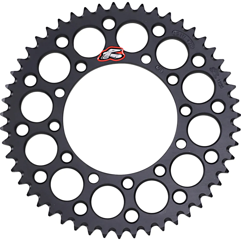 Sprocket - Kawasaki - Black - 51-Tooth