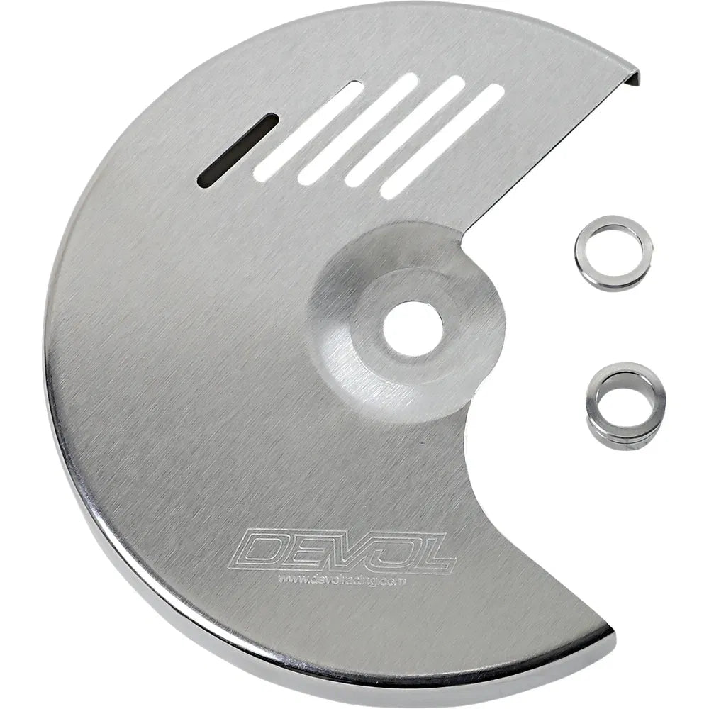 Front Disc Guard - RM-Z 250/450