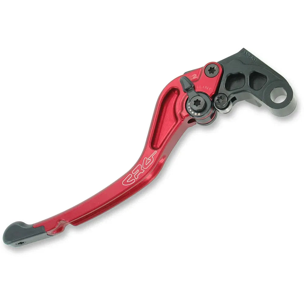 Red RC2 Clutch Lever