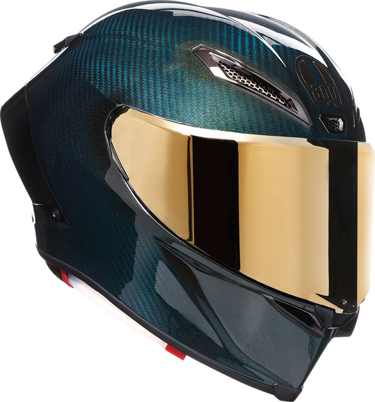 Casco Pista GP RR Edición Limitada Acqua