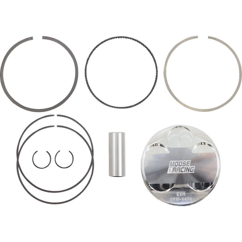 Kit de pistones de 4 tiempos de alto rendimiento - Kit de pistones - 102,00 mm - Yamaha