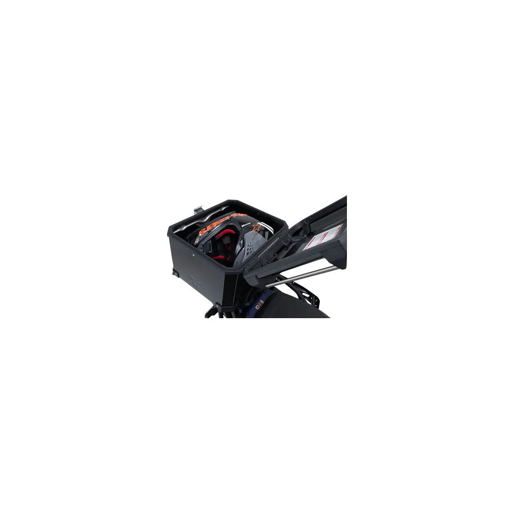 TRAX ADV Top Case System - Black - Ducati DesertX '22-'24