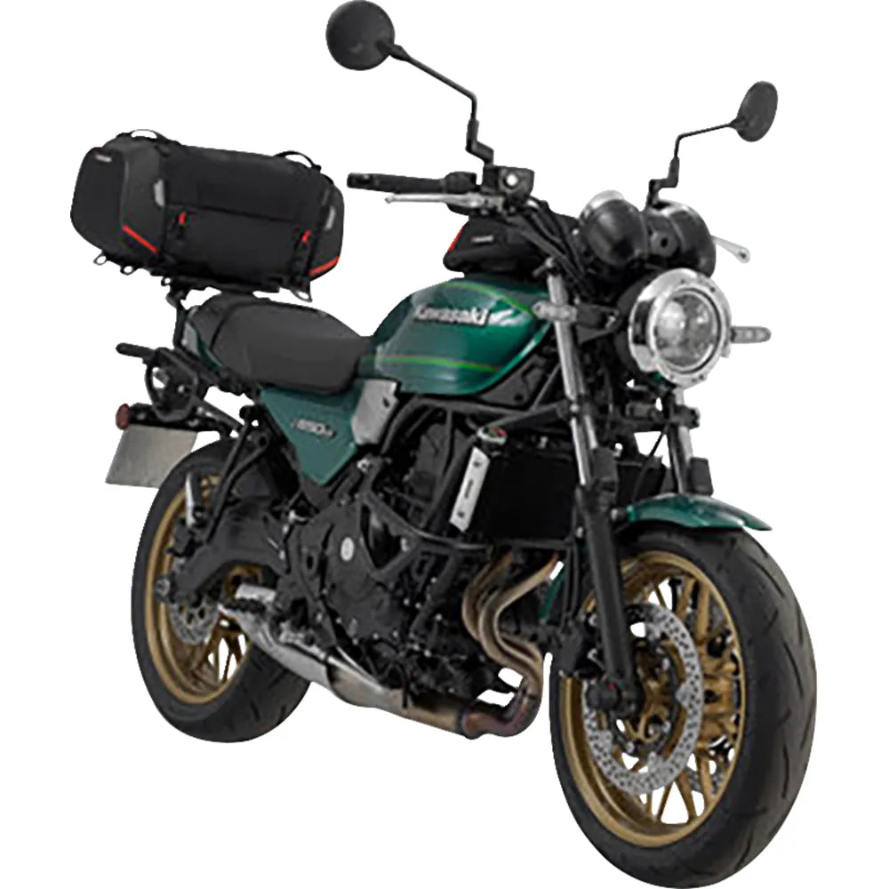 Rackpack Tail Bag System - Black - Kawasaki Z650RS '22-'24