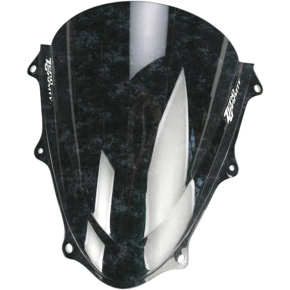 Double Bubble Windscreen - Clear - GSXR 6/7