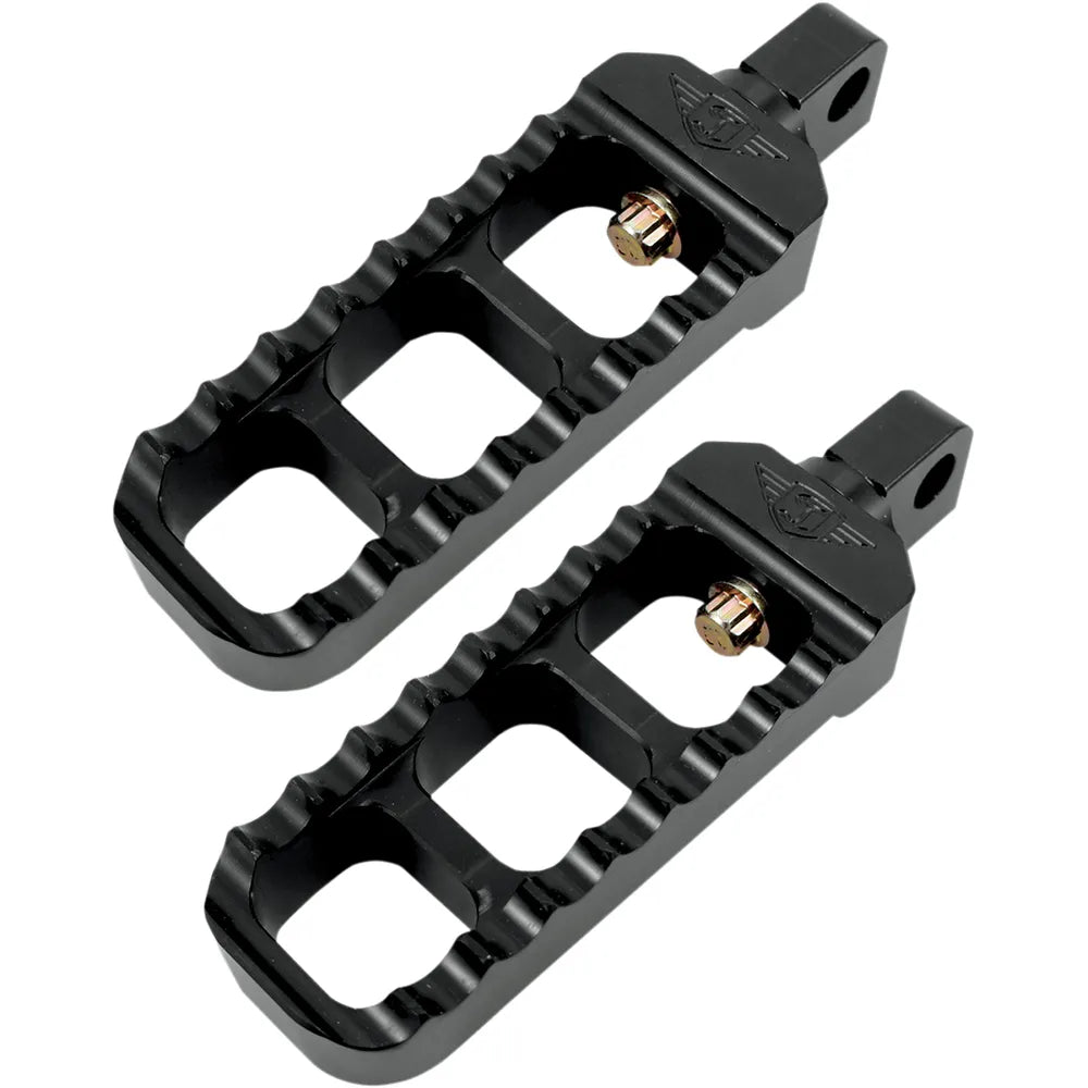 Serrated Peg - Black