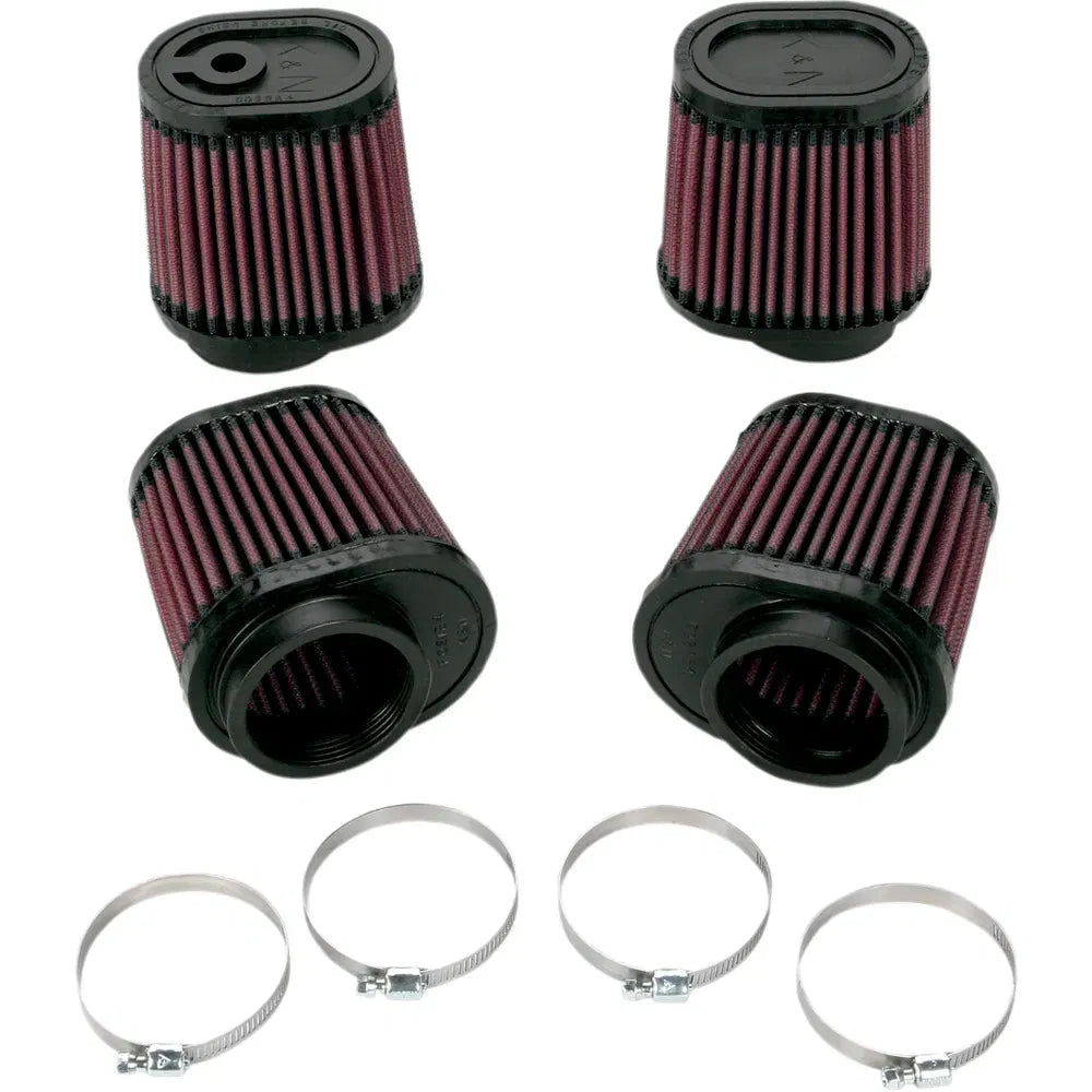 Filtros de aire con abrazadera - Filtros de aire con abrazadera - Yamaha