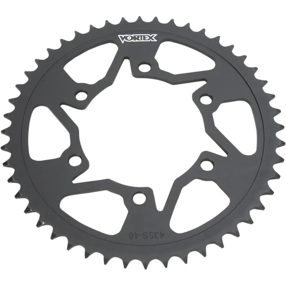 Steel Rear Sprocket - 44-Tooth - Kawasaki