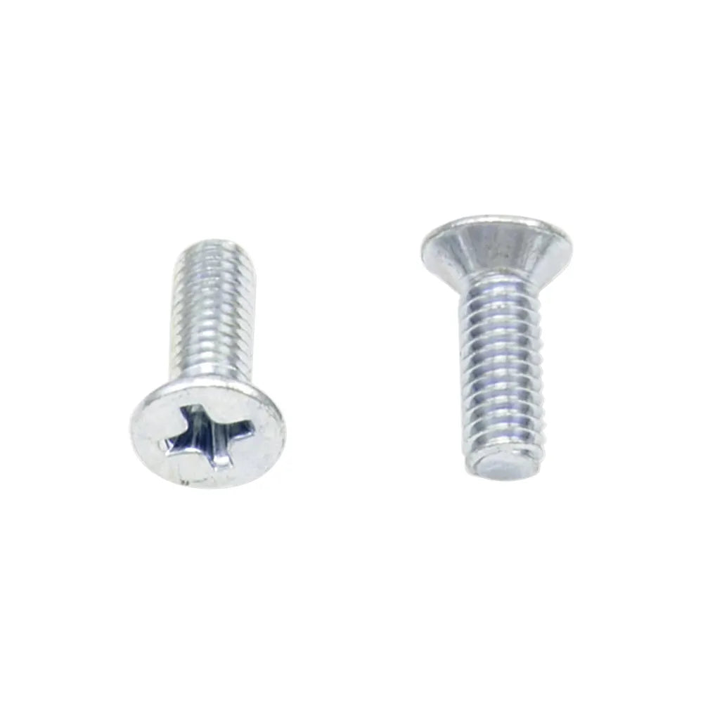 Screw Flush M4x12 10-Pack