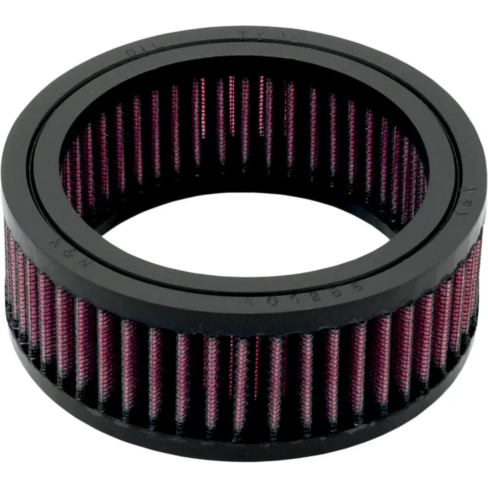 Filtro de aire de alto flujo de repuesto - Filtro de aire de alto flujo de repuesto - Dragtron II