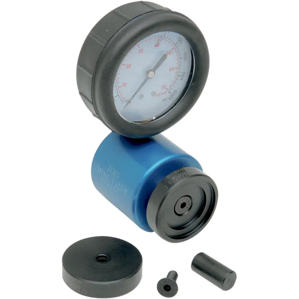 Tool Valve Spring Tester