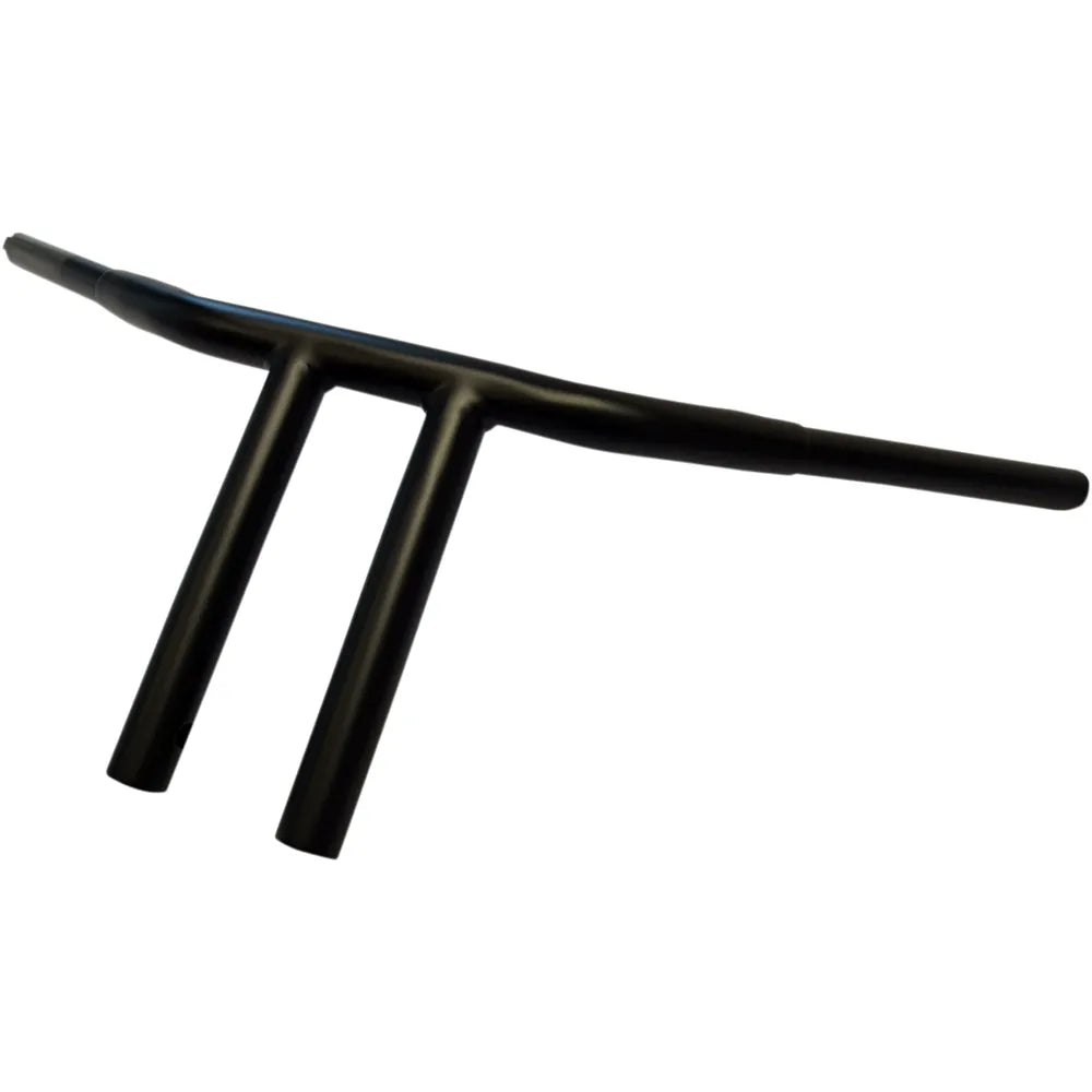 Flat Black 8" Buffalo T-Bar Handlebar