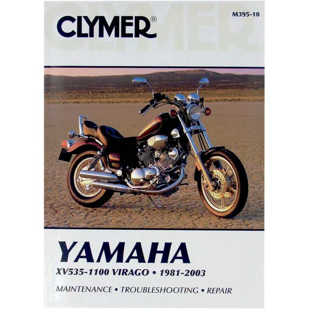 Manual - Yamaha Viragos