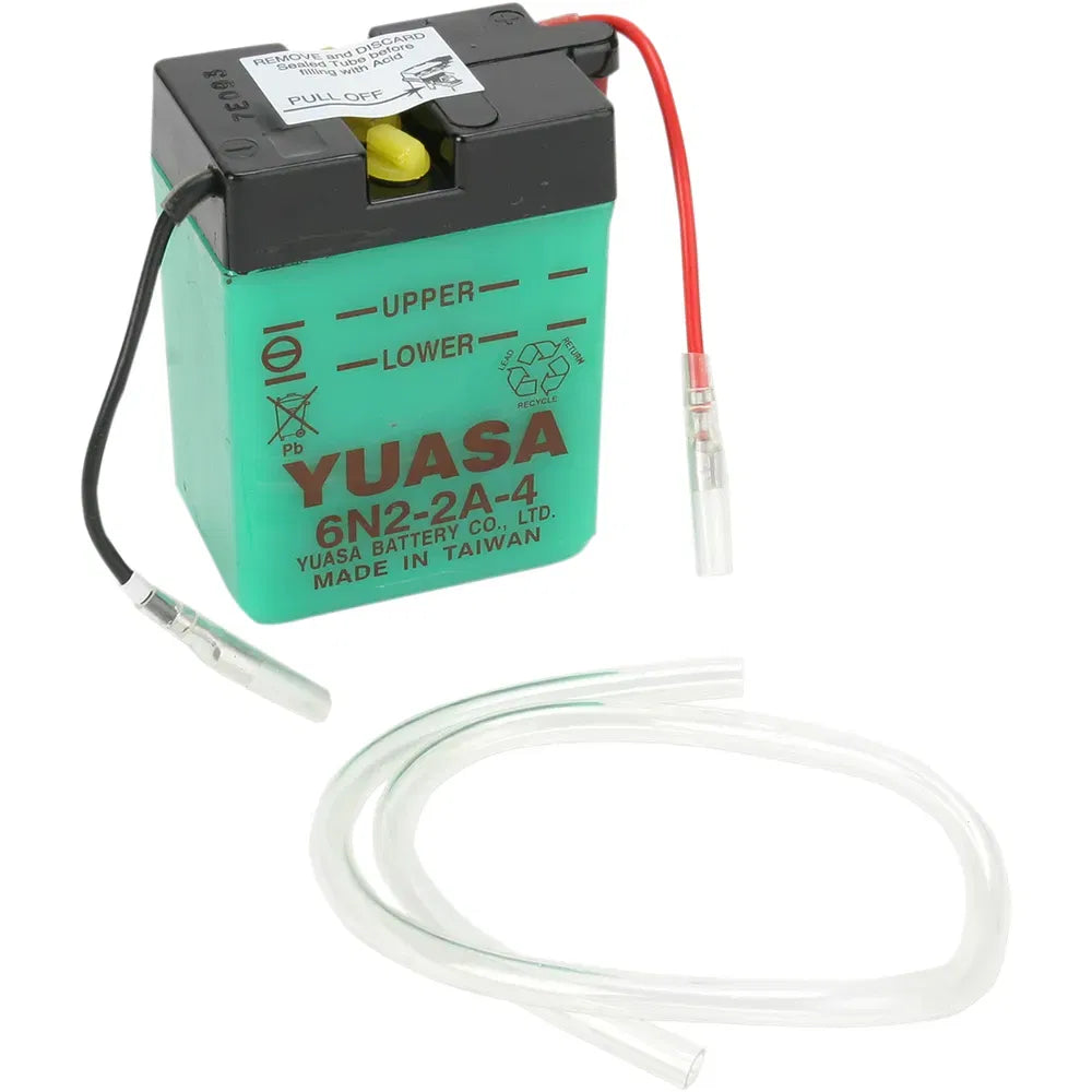 Battery - Y6N2-2A-4