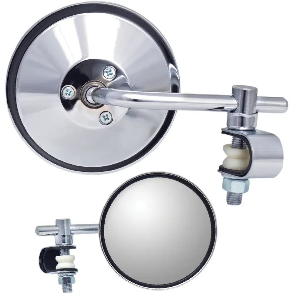 Universal Short Mirror