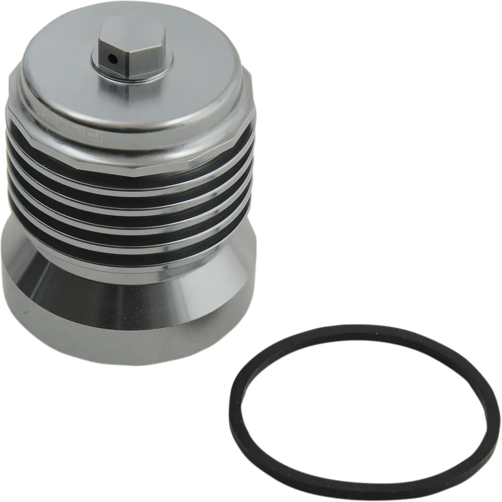 Oil Filter - Polished