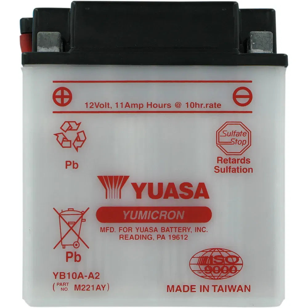 Battery - YB10A-A2