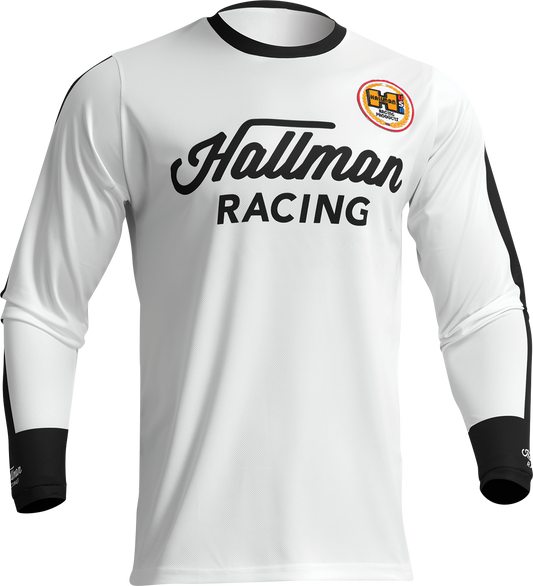Camiseta Hallman Differ Roosted