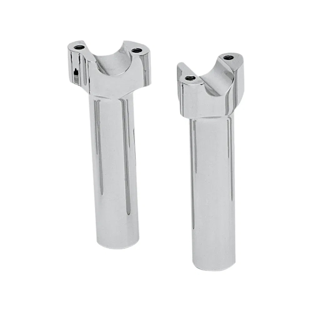 Risers - Buffalo - 6" - Chrome