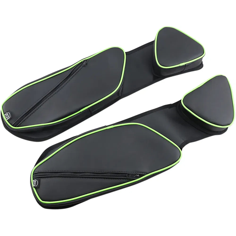 Door Bag - Green