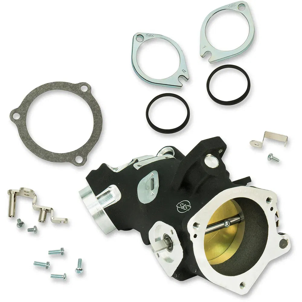 Throttle Body 58mm Set Up Kit-05