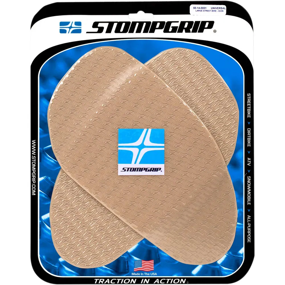 Traction Kit - Large Street Bike - Clear