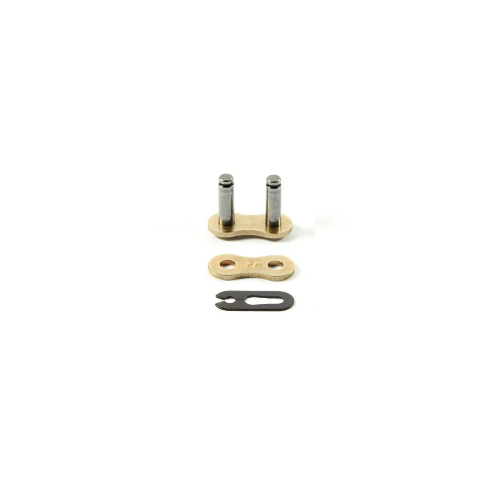 520 MX Clip Connecting Link - Gold