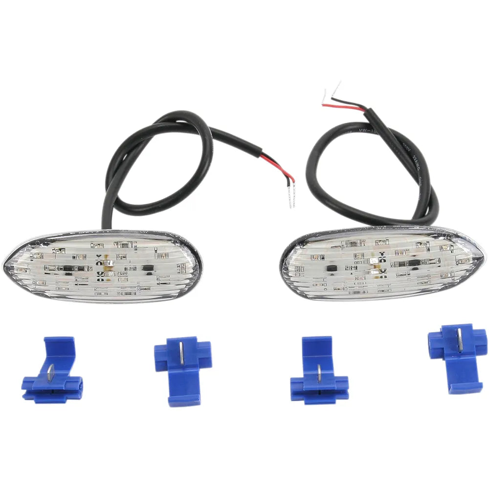 Turn Signals - Clear