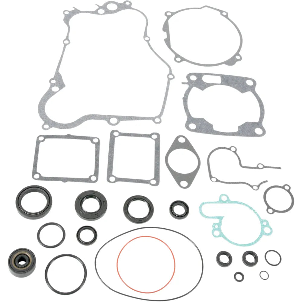 Kit Completo de Juntas y Sellos de Aceite - Kit de Juntas de Motor con Sello de Aceite - Yamaha