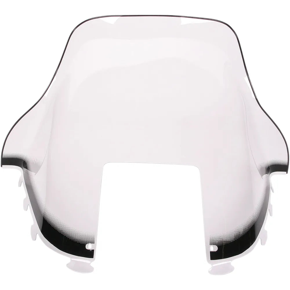 Windshield - Clear - Polaris