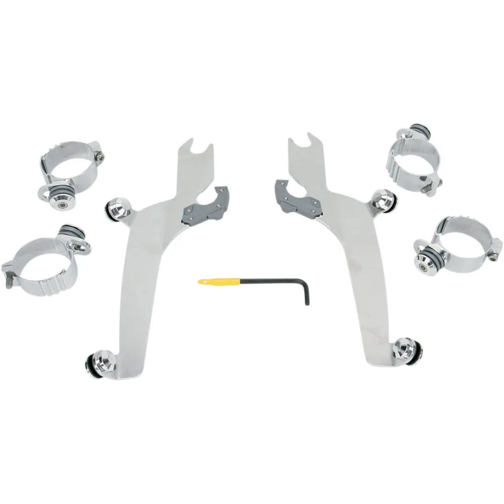 Trigger Lock Sportshield Mounting Kit - Fury