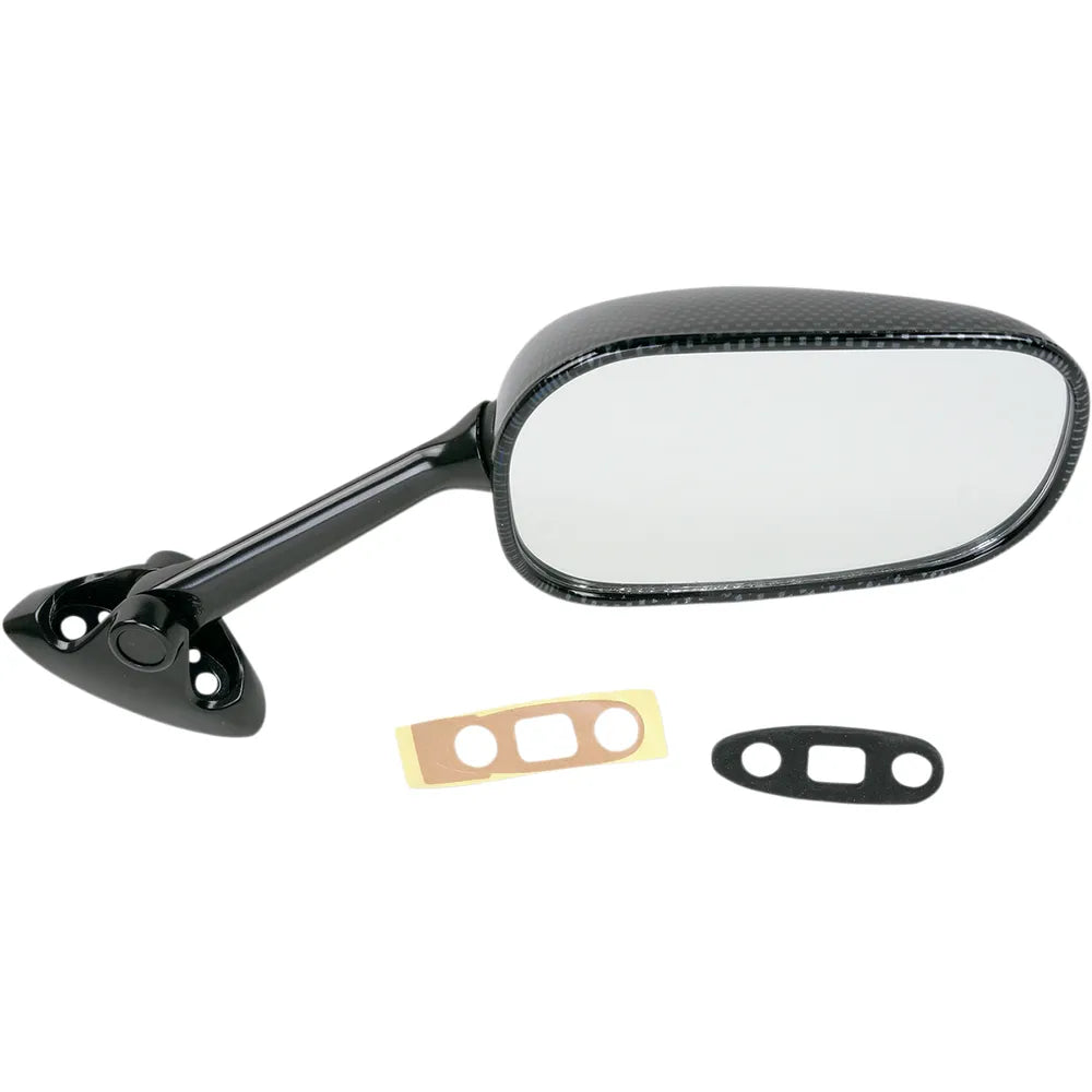 Mirror - Right - Carbon Fiber
