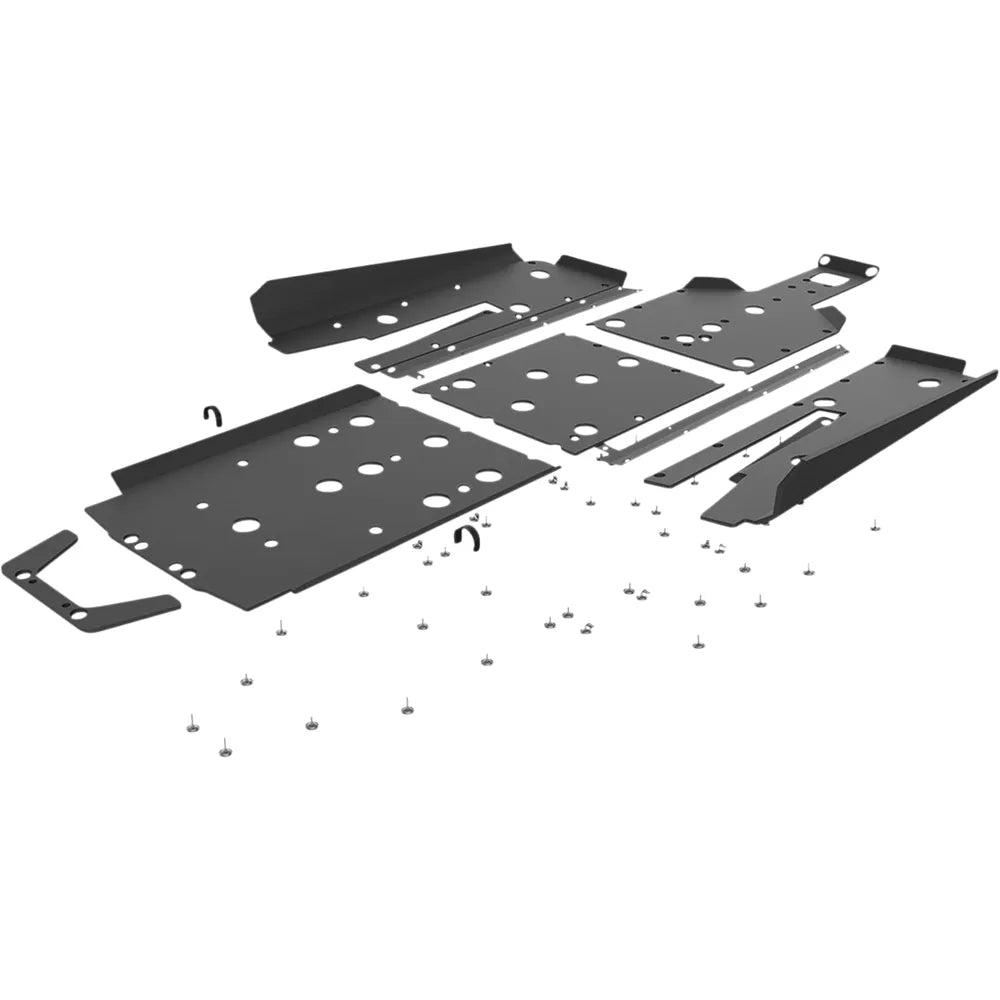 Skid - Plate - Pro XP - 2 Seat