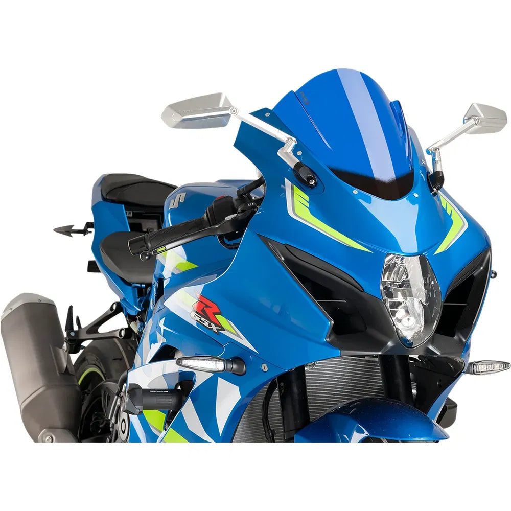 Cúpula Z-Racing - Cúpula Race - Azul - Suzuki