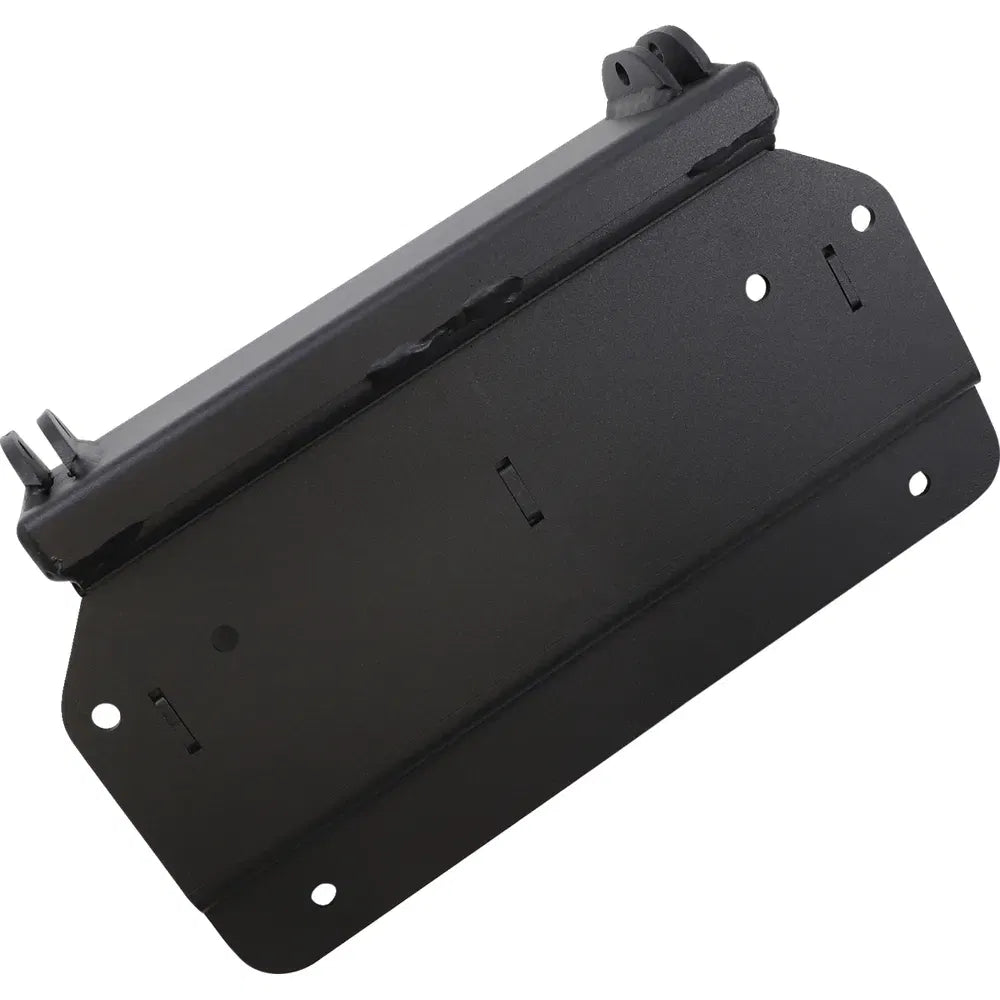 Placa de montaje del arado para el sistema de arado de montaje rápido RM5 - Montaje del arado RM5 - Polaris