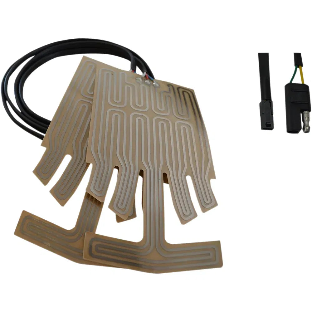 Grip Heater - Extended - Arctic Cat