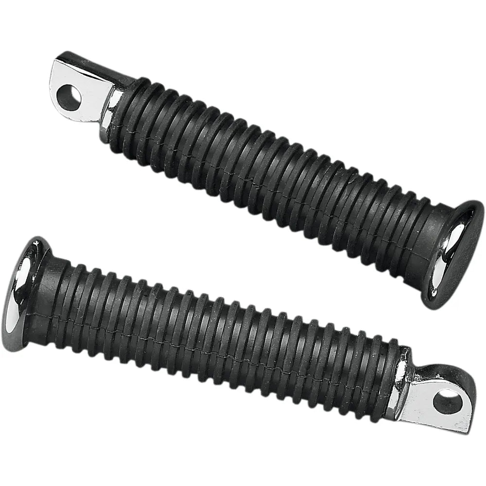 Posapies de Pasajero de Caucho Extendidos