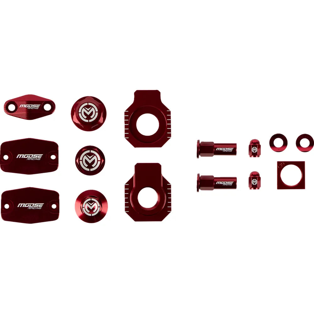 Kit Bling Pack - Bling Pack - Rojo - Gas Gas