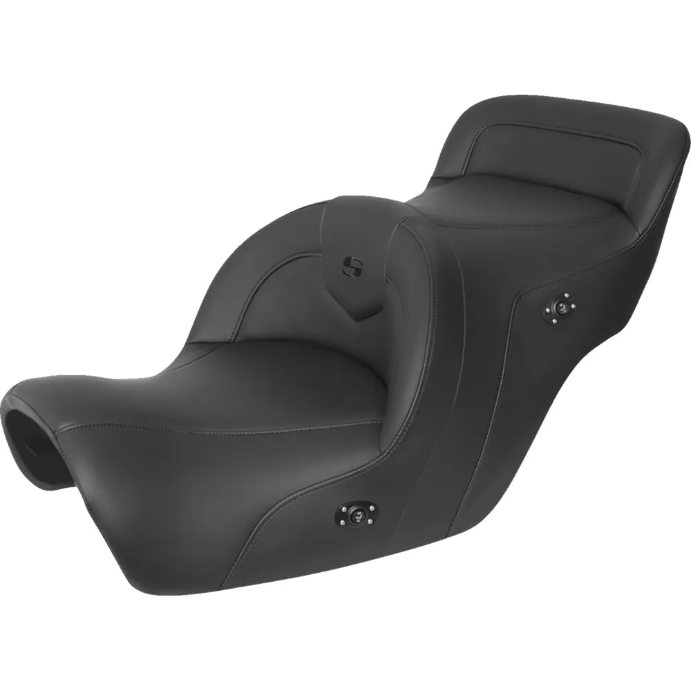 Asiento Roadsofa™ - Asiento Roadsofa™ con calefacción - Sin respaldo - Negro