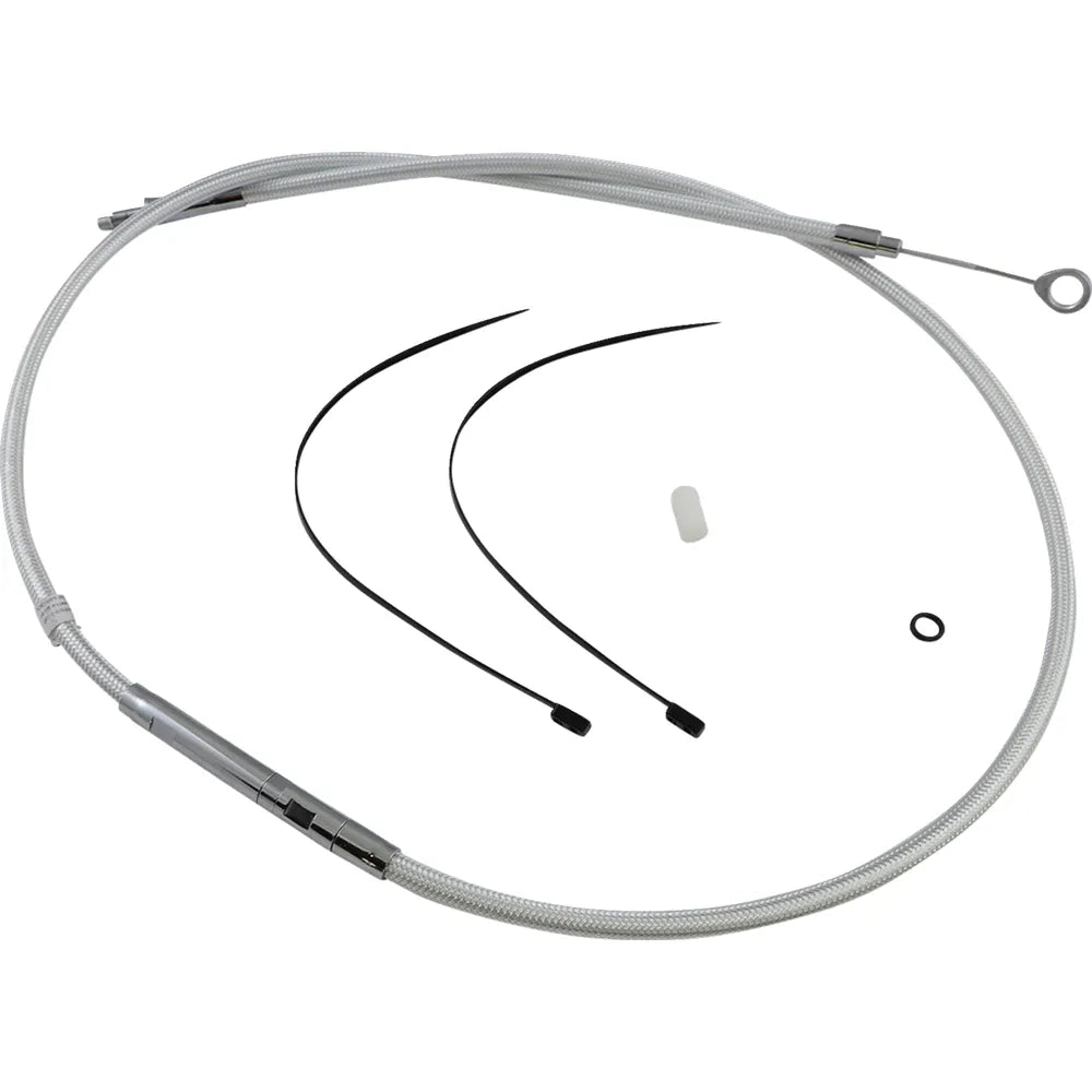 Cable de embrague trenzado de alta eficiencia Sterling Chromite II® - Cable de embrague trenzado de alta eficiencia Sterling Chromite II® - 64-11/16"
