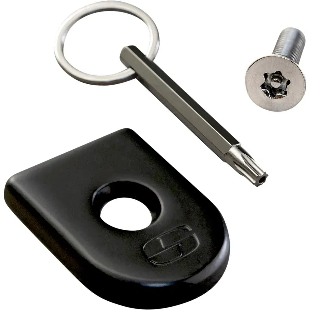 Asiento Saddlemen Security Screw Black 0820-0153
