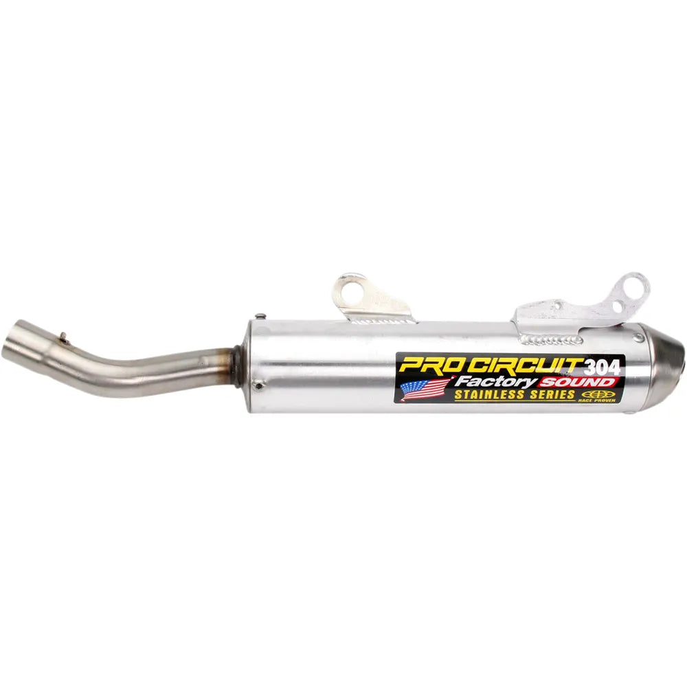 304 Silencer