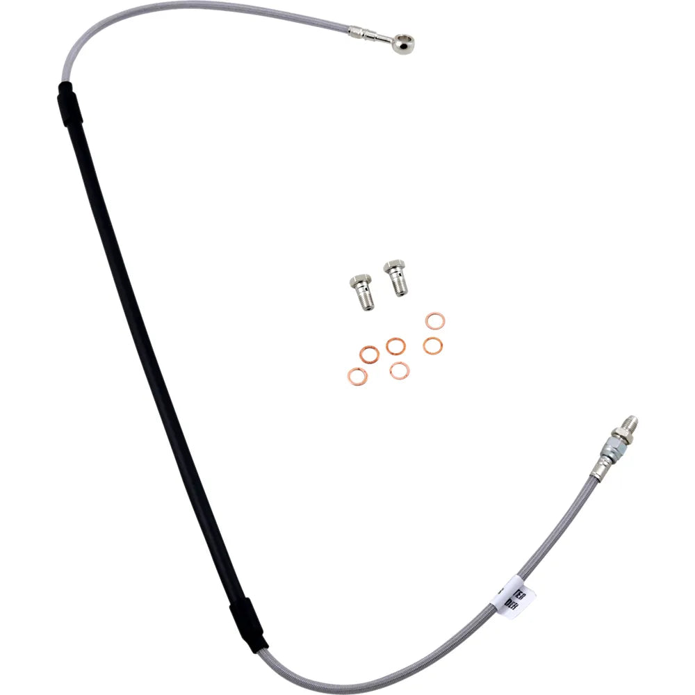 Brake Line - Stainless Steel