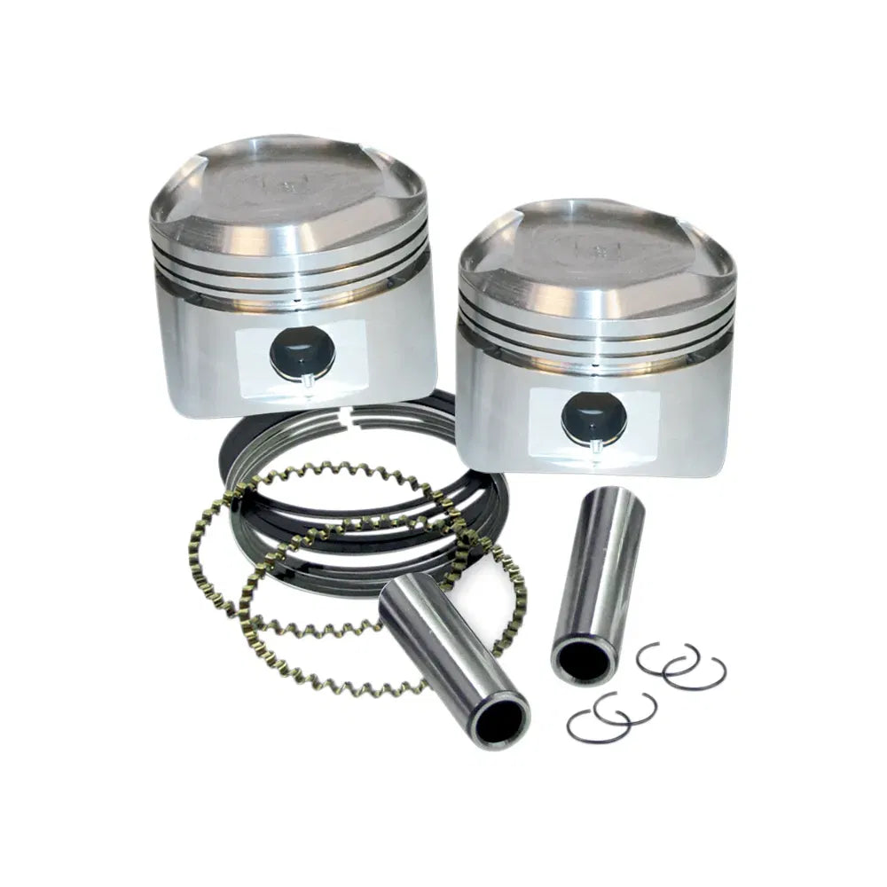 Replacement Pistons with Rings5698