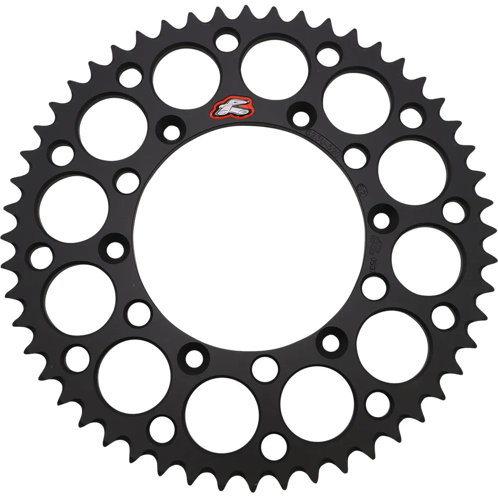 Sprocket - Suzuki - Black - 52-Tooth