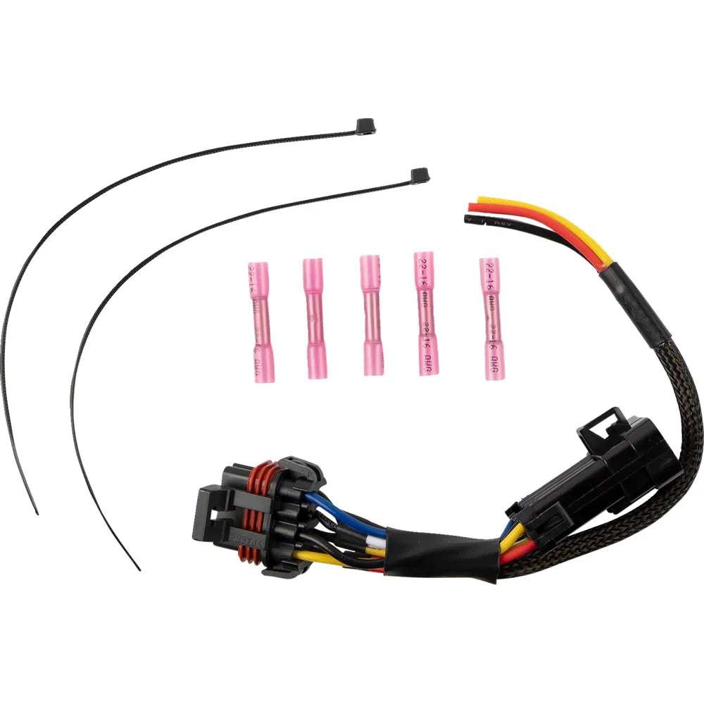 Adaptador de corriente para luz de látigo - Adaptador de corriente - Polaris