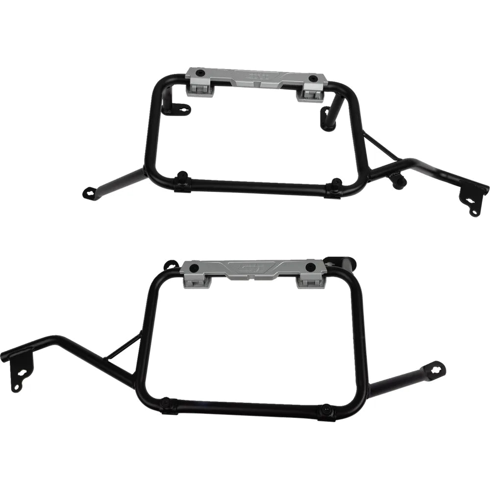 Soporte para alforjas - Soporte para alforjas - Herrajes para maletas laterales - Tiger 900