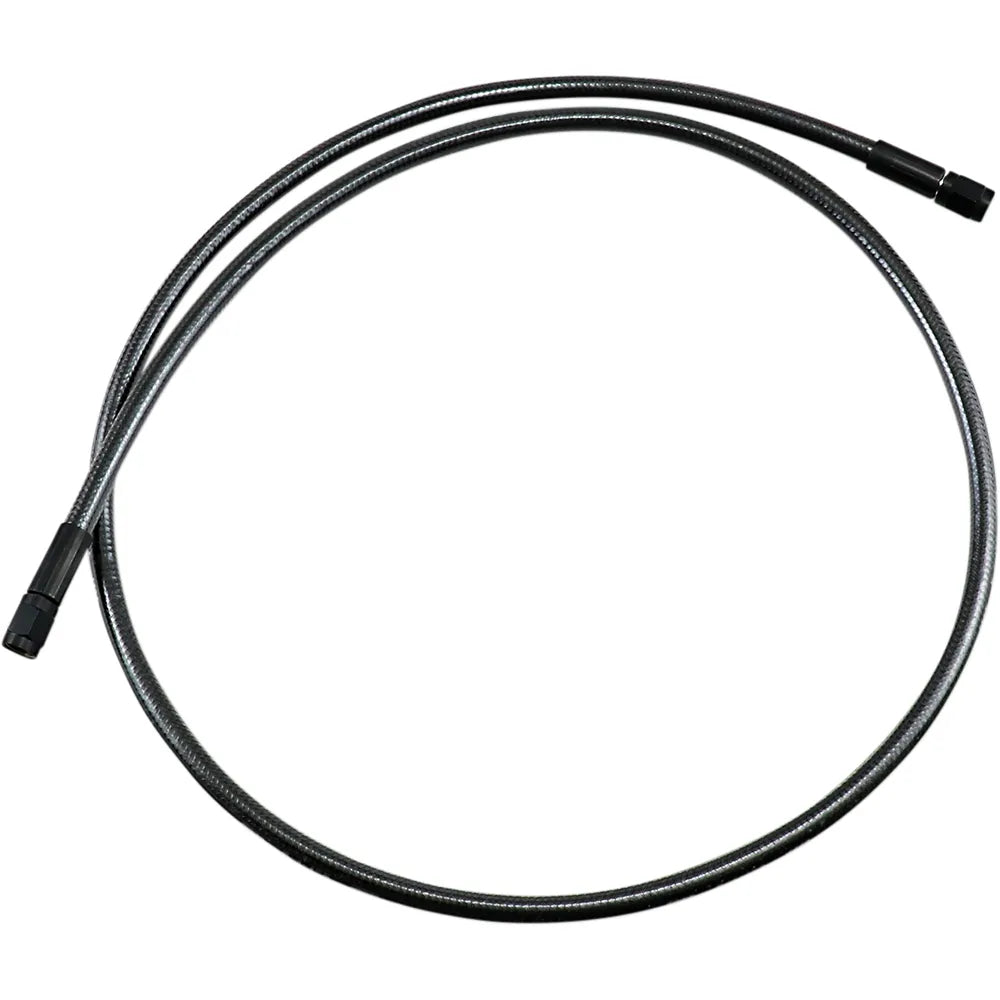 Línea de Freno ABS Universal Trenzada - Línea de Freno - 44" - Black Pearl
