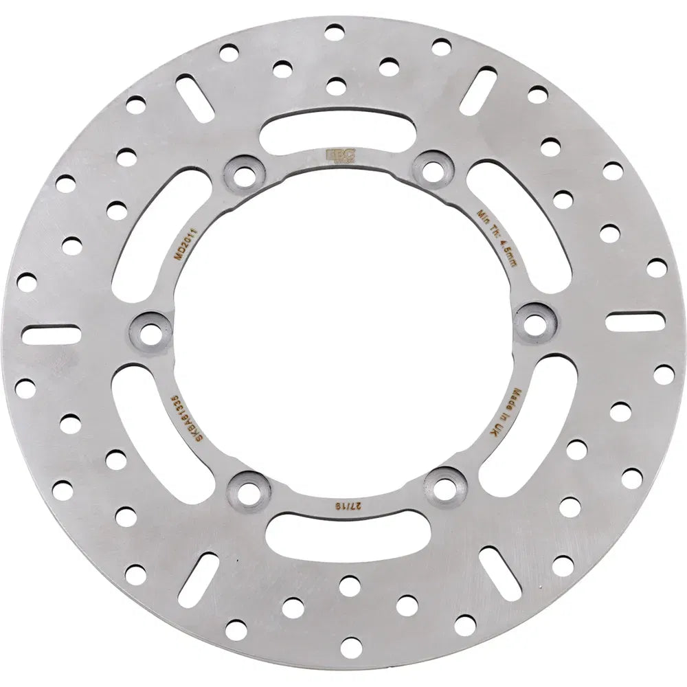 Brake Rotor - Yamaha - MD2011