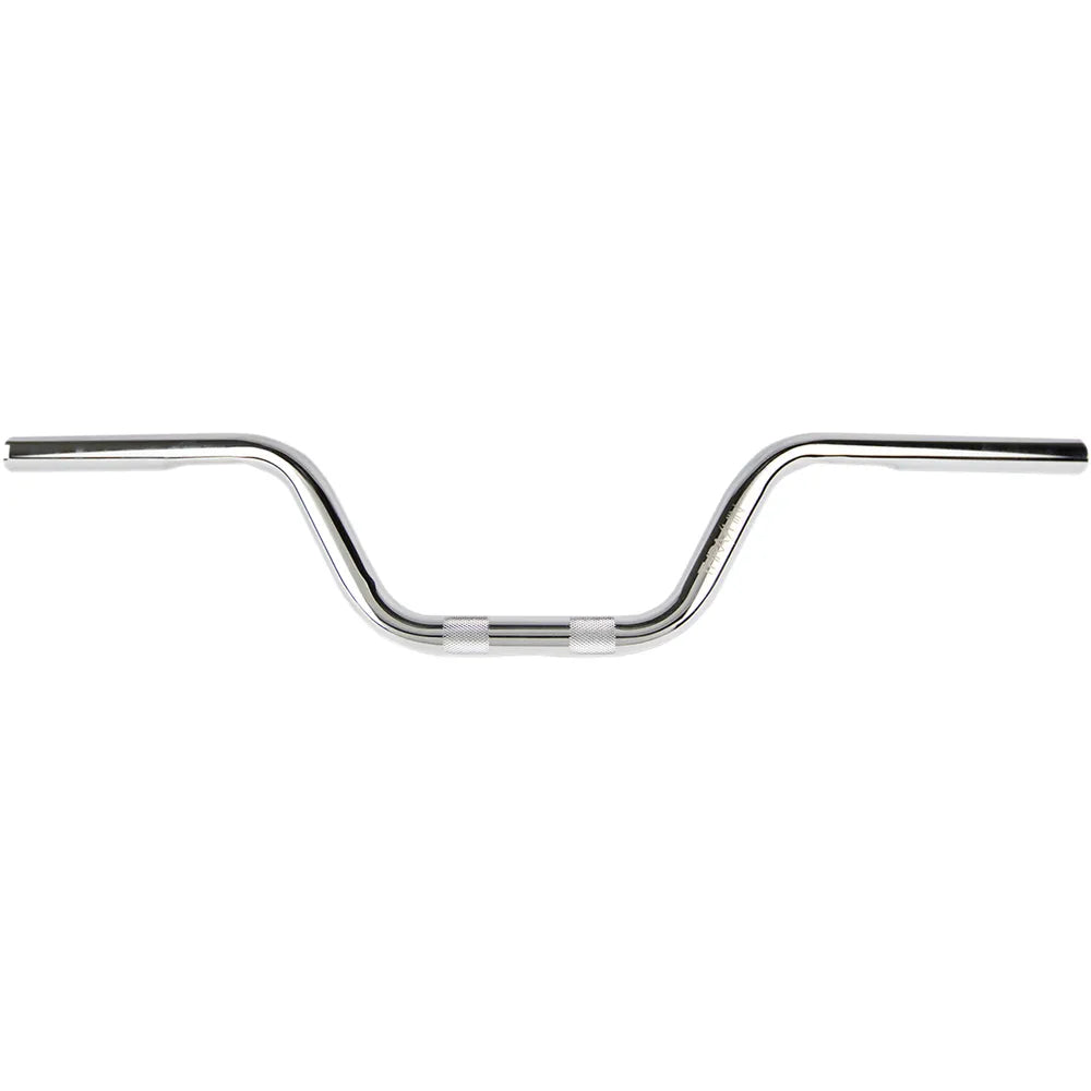 Handlebar - 1" - High Bend - Chrome