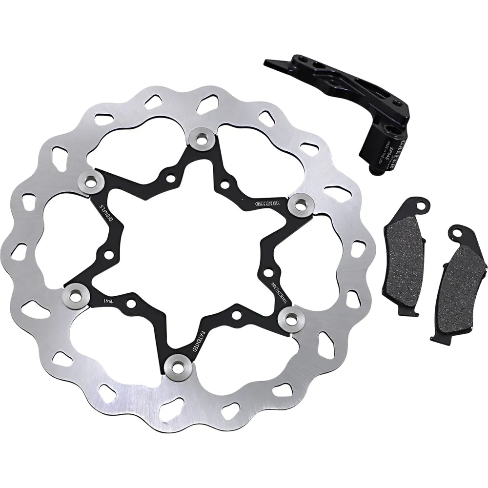 Oversize Rotor Kit - Honda